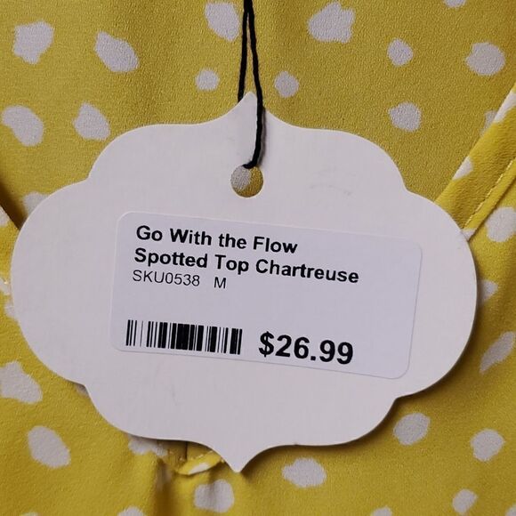 Twenty ten blouse,nwt,size med  - Picture 2 of 4